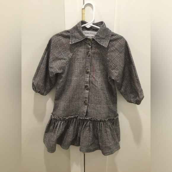 Atelier Parsmei girls dress size 4Y - Picture 1 of 2